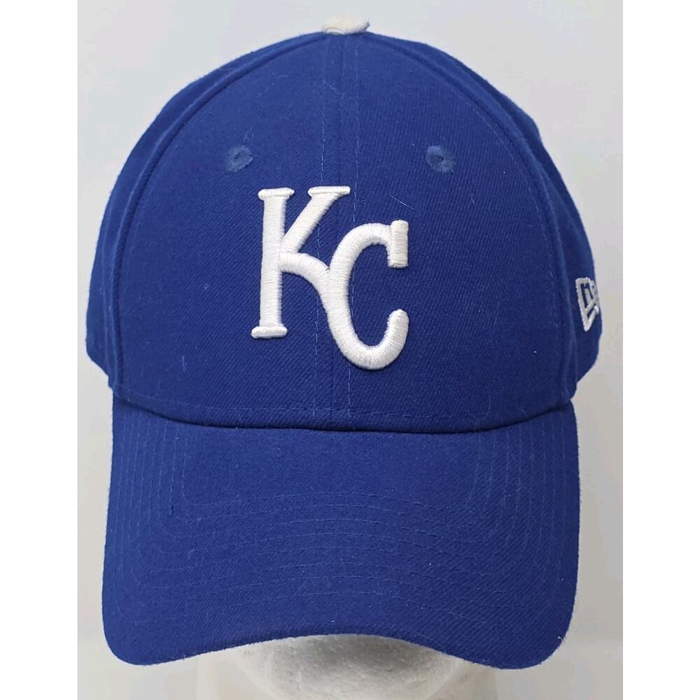 Kansas City Royals New Era 9FIFTY‎ Blue Snapback Cap Baseball Hat MLB KC